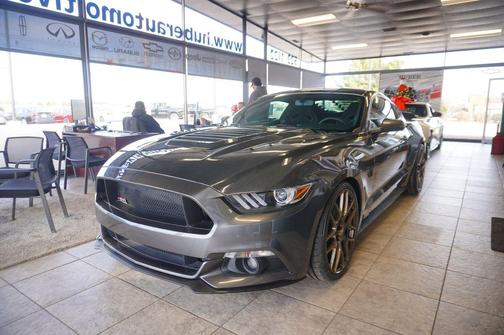 2015 Ford Mustang GT
