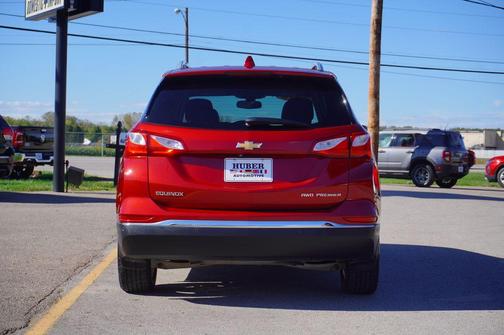 2019 Chevrolet Equinox Premier w/1LZ