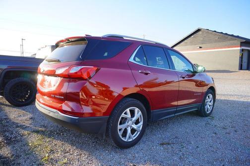 2019 Chevrolet Equinox Premier w/1LZ
