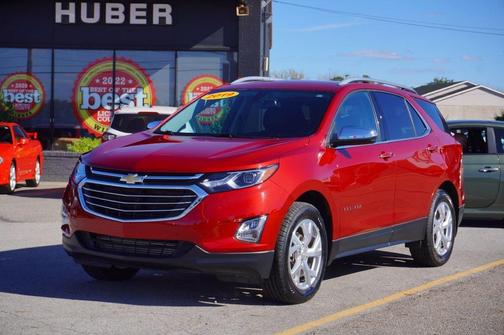 2019 Chevrolet Equinox Premier w/1LZ