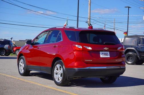 2019 Chevrolet Equinox Premier w/1LZ