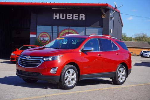 2019 Chevrolet Equinox Premier w/1LZ