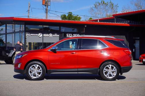 2019 Chevrolet Equinox Premier w/1LZ