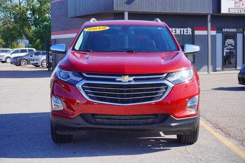 2019 Chevrolet Equinox Premier w/1LZ