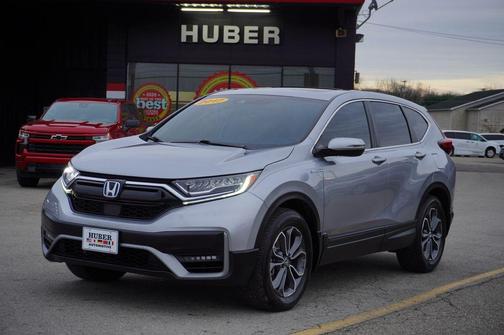 2022 Honda CR-V Hybrid EX