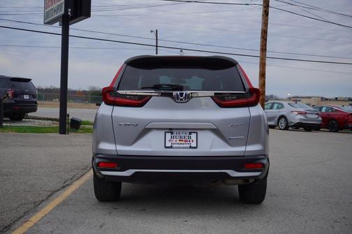 2022 Honda CR-V Hybrid EX