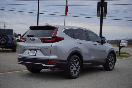 2022 Honda CR-V Hybrid EX