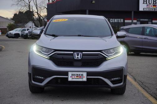 2022 Honda CR-V Hybrid EX