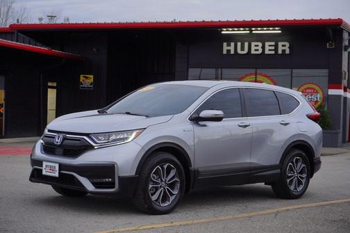 2022 Honda CR-V Hybrid EX