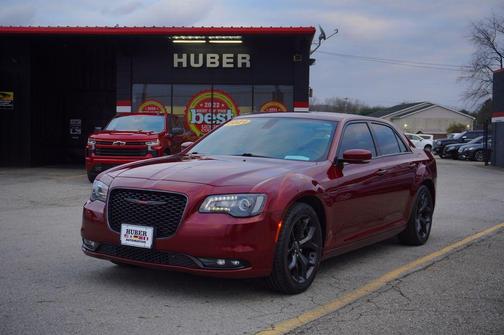 2021 Chrysler 300 S