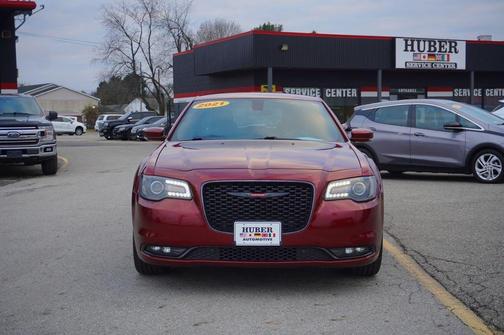 2021 Chrysler 300 S
