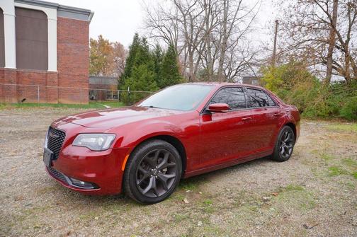 2021 Chrysler 300 S