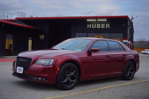 2021 Chrysler 300 S