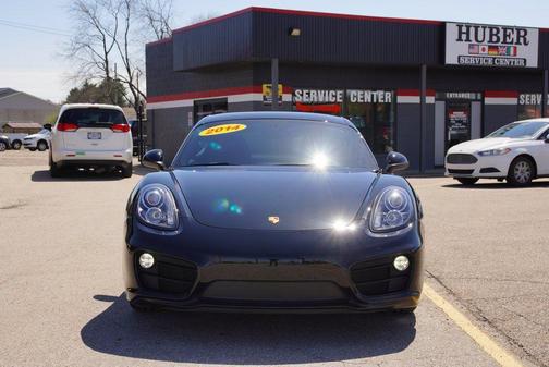 2014 Porsche Cayman Base