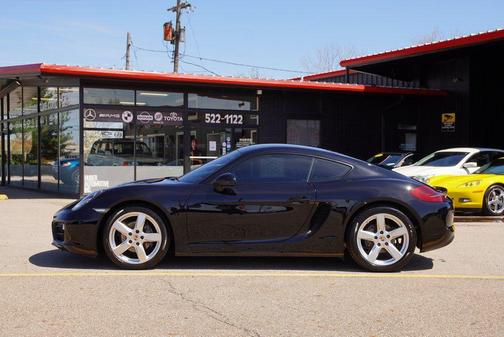 2014 Porsche Cayman Base