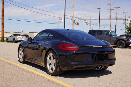2014 Porsche Cayman Base