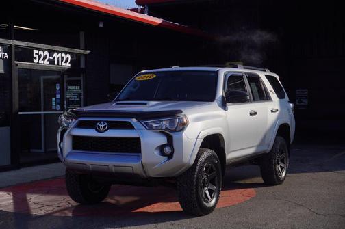 2019 Toyota 4Runner Sport