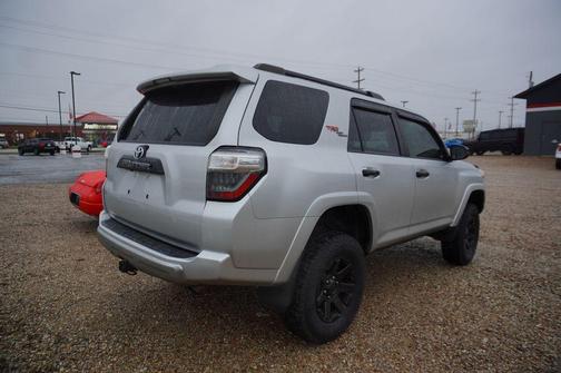 2019 Toyota 4Runner Sport