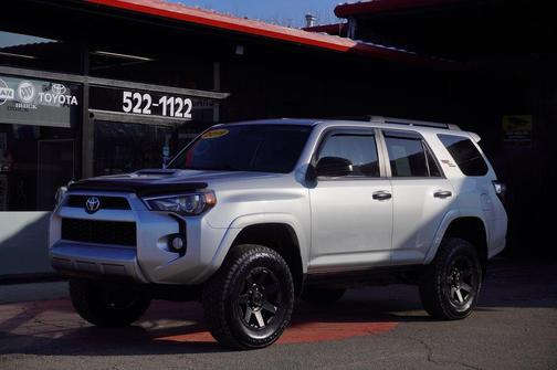 2019 Toyota 4Runner Sport