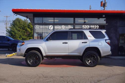 2019 Toyota 4Runner Sport