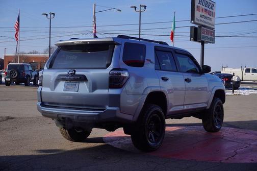 2019 Toyota 4Runner Sport