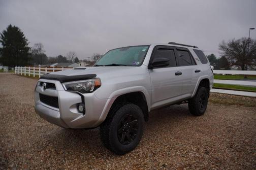 2019 Toyota 4Runner Sport