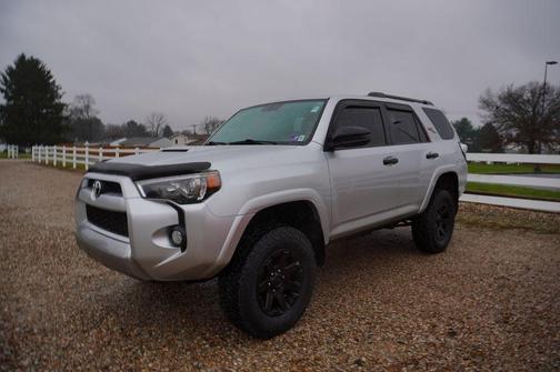 2019 Toyota 4Runner Sport