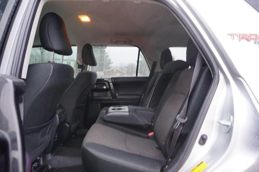 2019 Toyota 4Runner Sport