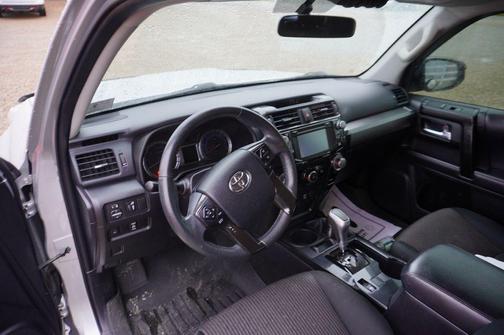 2019 Toyota 4Runner Sport