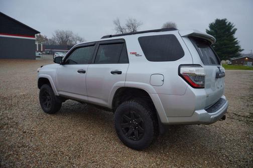 2019 Toyota 4Runner Sport