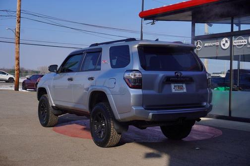 2019 Toyota 4Runner Sport