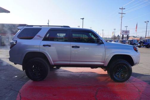 2019 Toyota 4Runner Sport