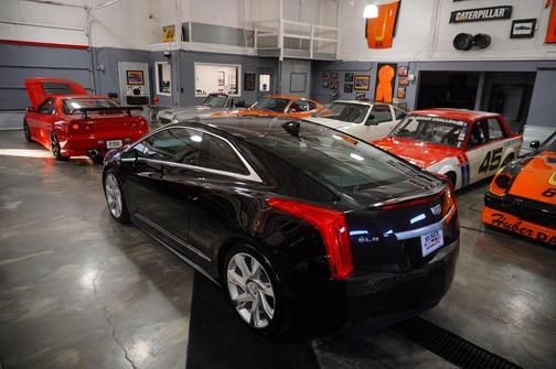 2016 Cadillac ELR Base