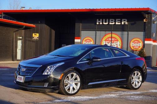 2016 Cadillac ELR Base