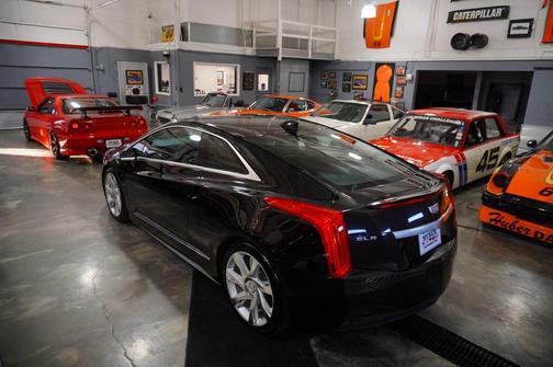2016 Cadillac ELR Base