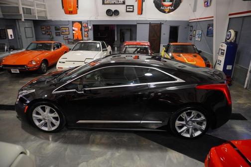 2016 Cadillac ELR Base