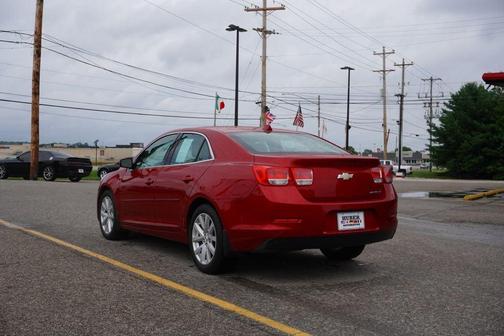 2013 Chevrolet Malibu 2LT