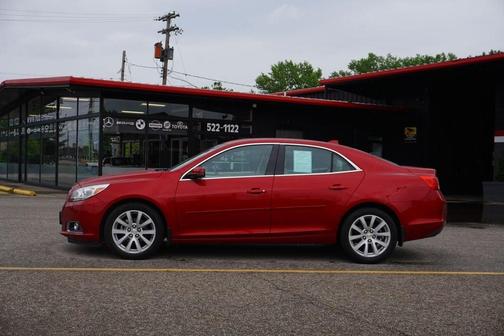 2013 Chevrolet Malibu 2LT