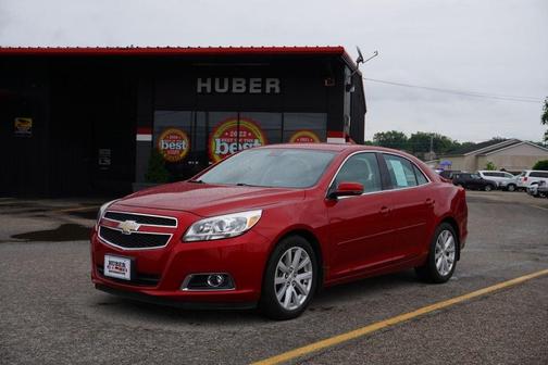 2013 Chevrolet Malibu 2LT