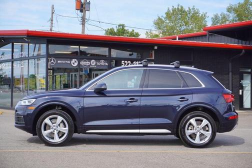 2020 Audi Q5 40 Premium Plus