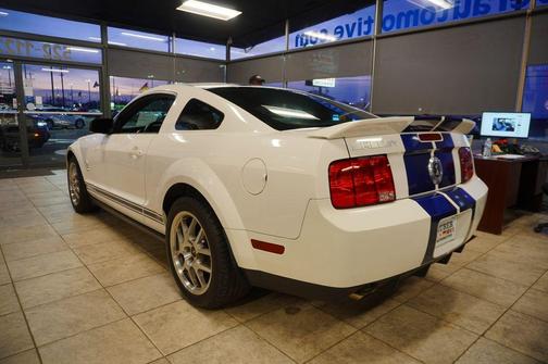 2008 Ford Shelby GT500 Base