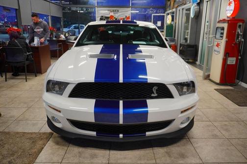 2008 Ford Shelby GT500 Base