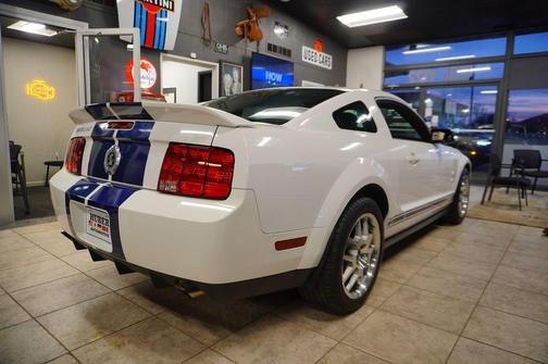 2008 Ford Shelby GT500 Base