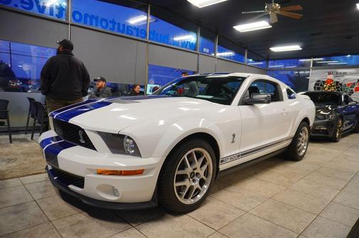 2008 Ford Shelby GT500 Base