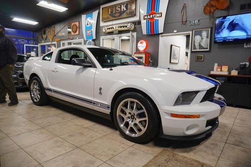 2008 Ford Shelby GT500 Base