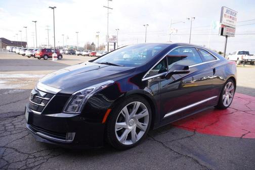 2016 Cadillac ELR Base