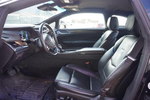 2016 Cadillac ELR Base