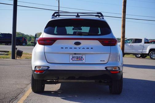 2022 Kia Sportage Nightfall