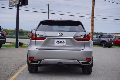 2022 Lexus RX 350 Base