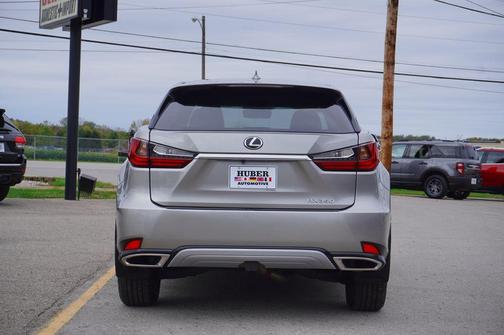 2022 Lexus RX 350 Base